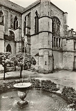 Remiremont. - L'Eglise - Transept Sud